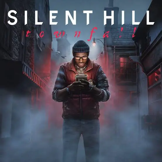 بازی Silent Hill Town Fall اکانت