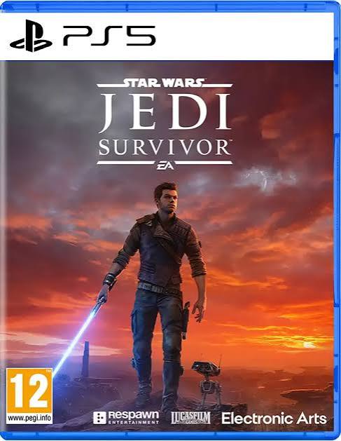 خرید بازی Jedi Survivor برای PS5 و PS4 | جنگ ستارگان