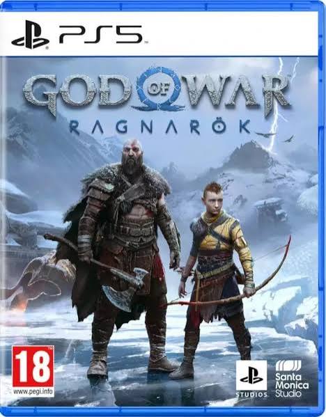 خرید گاد آف وار رگناروک PS5 و PS4 | God of War Ragnarök