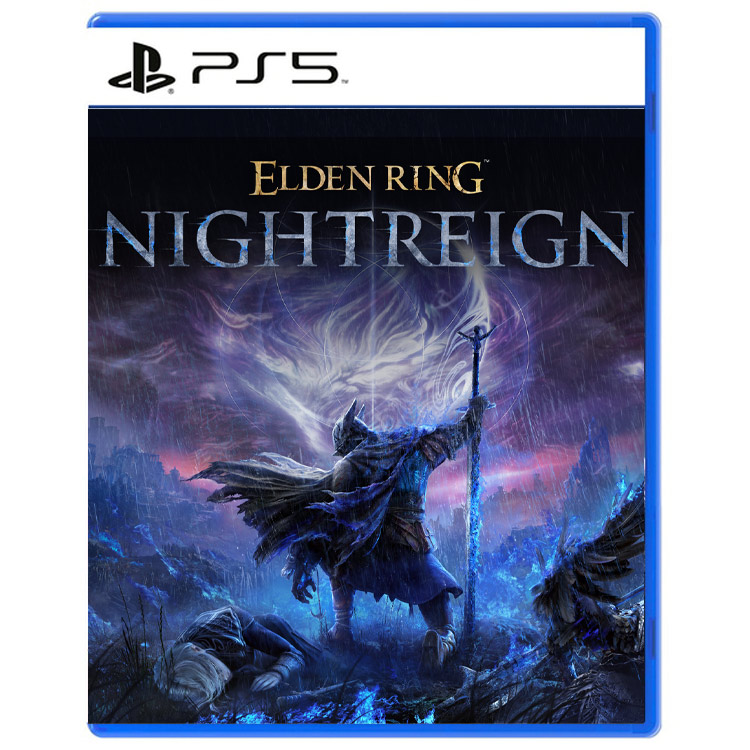 خرید الدن رینگ نایترن PS5 | قیمت Elden Ring Nightreign