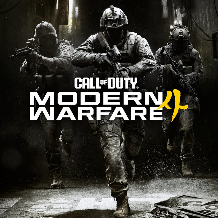 خرید مدرن وارفار ۴ | قیمت Call of Duty Modern Warfare 4