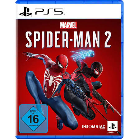 خرید اسپایدرمن ۲ PS5 | قیمت Marvel’s Spider-Man 2